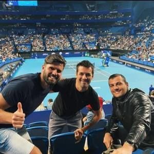 Meet your Posher, Davide